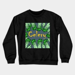 CELERY Crewneck Sweatshirt